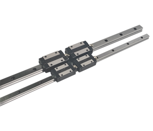 Wholesale Steel Profile <strong>Linear</strong> <strong>Rail</strong> <strong>Guide</strong> Series PEG <strong>Linear</strong> <strong>Rail</strong> 1000mm 2000mm 3000mm Sliding Block for <strong>Robot</strong> Arm - Product Image 1
