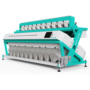 Clasificador de color óptico Máquina clasificadora de guisantes verdes Mini máquina clasificadora de color Granos de café tostados Clasificador de color - Product Image 6