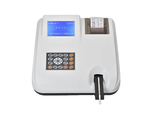Urine <strong>test</strong> Paper Urine Analyzer Machine Semi Automatic Detection Household Medical 12 <strong>Routine</strong> Urine <strong>Tests</strong> W-200 - Product Image 1