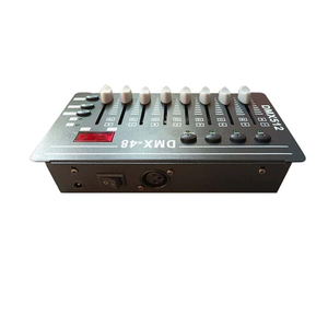 Stage Light LED Mini <strong>DMX</strong> <strong>Controller</strong> for Par Light, Moving Heads and Disco Lighting Console
