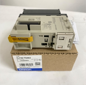 现货100% 原装品牌模块CJ1W-TS562可编程控制器PLC热敏电阻输入单元 - Product Image 1