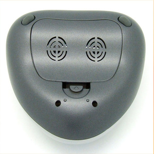 Đồng Hồ Báo Thức Kỹ Thuật Số Có Đèn LED, Đồng Hồ Bấm Giờ Ngôn Ngữ Thiết Kế Mới Dùng Cho Phòng Ngủ Gia Đình - Product Image 6