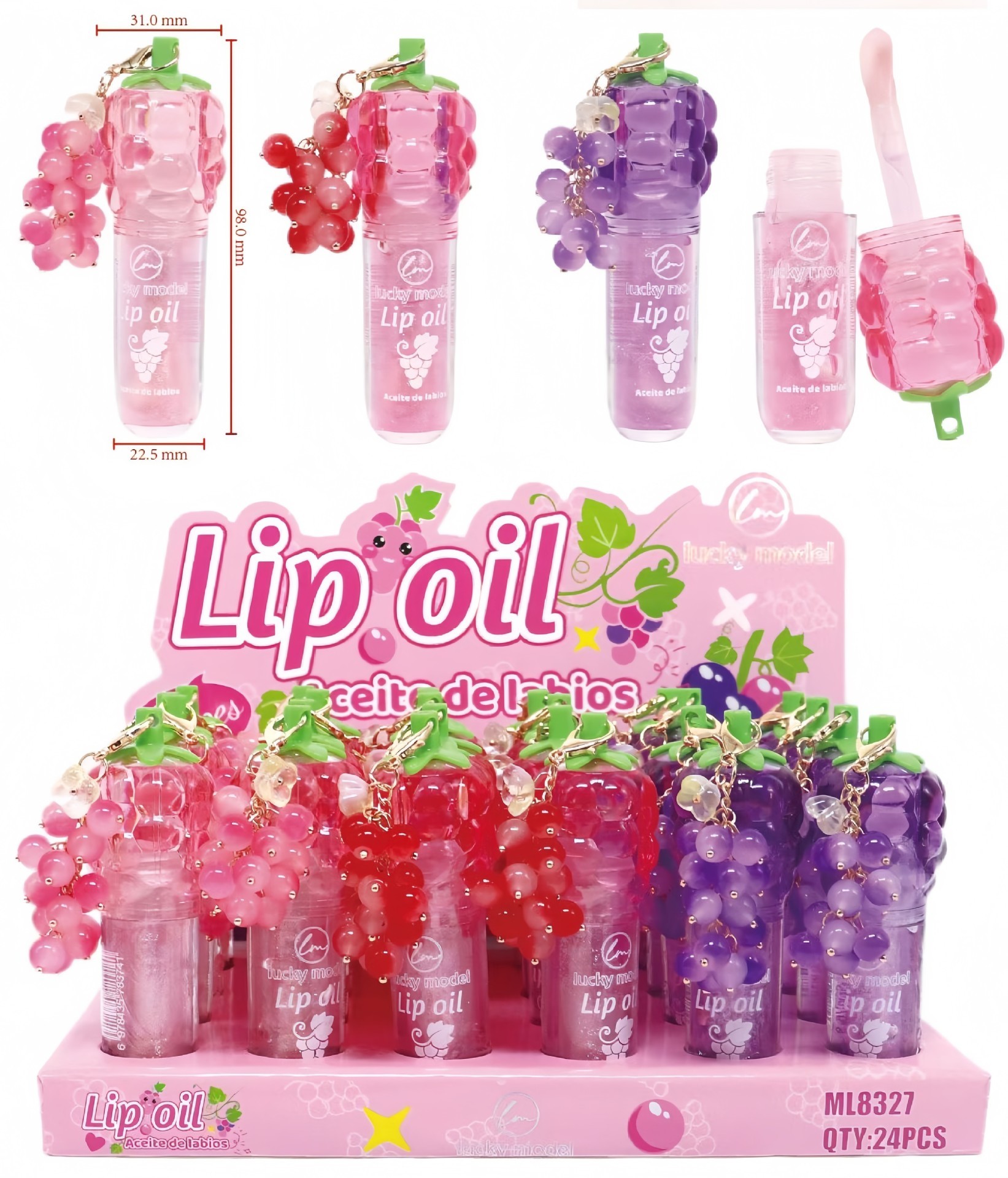 Velluto rosa