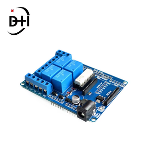 4 Channel 5V Relay Module Extension Board Relay Shield V1.3 for <strong>Arduino</strong> Xbee Programmable Development Board