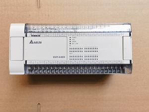 Controllo di fascia media PLC Delta a 64 punti relè DVP64EH00R3 controllore modulare programmabile per impianti di trattamento delle acque - Product Image 2