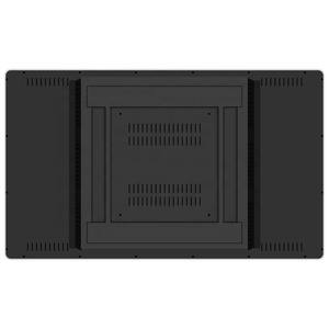 KU & SI Thin Body Ad Wifi Kapazitiver Touchscreen An der Wand montierter Android-Ständer-Digital-Signage und Displays - Product Image 5
