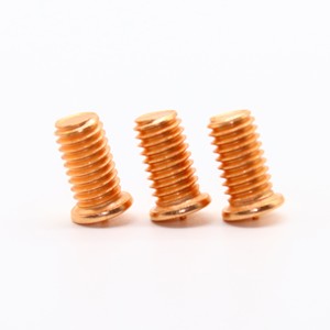 Ücretsiz örnek IT PT UT tipi PT-M4 saplama kaynak seramik yüksük sütun ve cokscrew vida için - Product Image 5