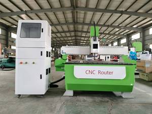 Mach3 Cnc Controller Cnc Router Cnc Holz gravur maschine Automatischer Holz fräser - Product Image 4
