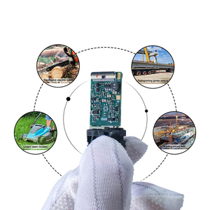 スマートロボット測定用のレーザー位相距離センサーモジュール20mレーザー三角測量距離センサー - Product Image 5