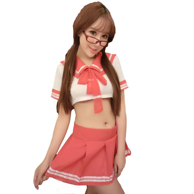 Disfraz sexual de chica japonesa para adulto, disfraz sexy de anime de la escuela bad, ideas para cosplay y Carnaval