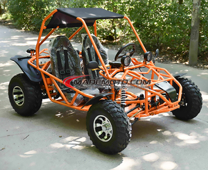 200ccゴーカートカンディシングルシート砂丘パワーホイールおもちゃ車24Vオフロードバギー
