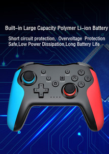 Klassischer drahtloser Handy-Game controller Joystick S-Witch Pro Kompatibel für iPhone Android Free Fire Feature Remote Style - Product Image 5