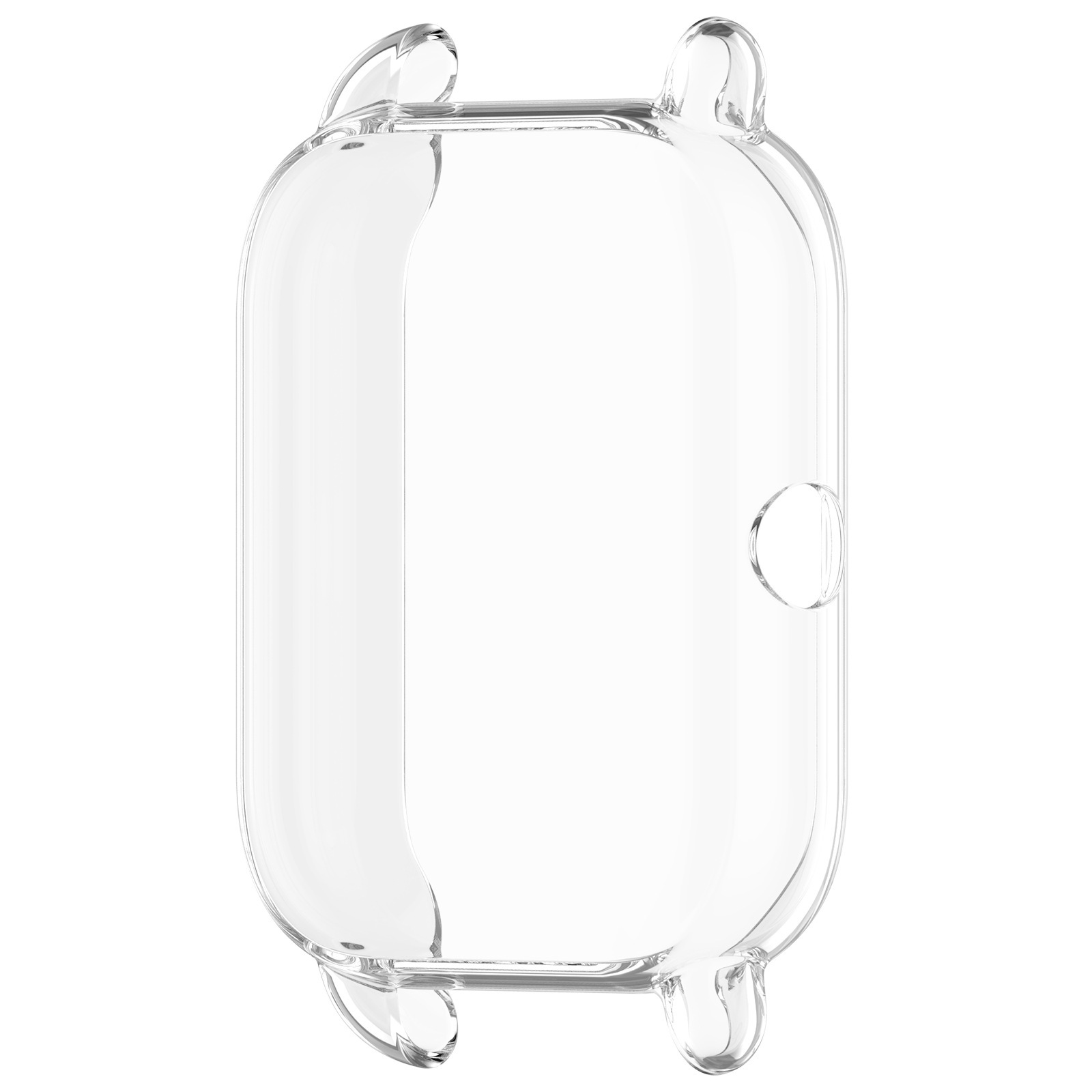 L12/l11 fully covered tpu transparent white