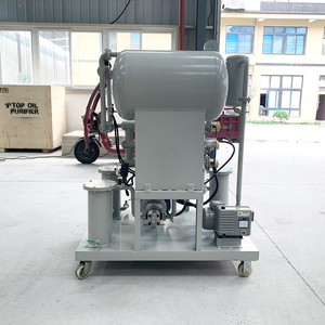 ZY-A voll automatische SPS-System programmierung Transformator-Öl verarbeitung ausrüstung - Product Image 5