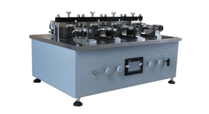 High Quality Laboratory Fully Automatic Quadruple Direct Shear Soil <strong>Test</strong> <strong>Machine</strong> - Product Image 3