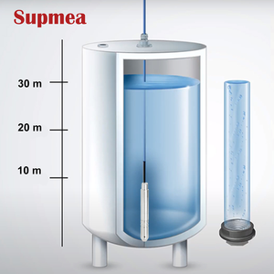 Misuratore di livello dell'acqua digitale micro sensore di livello dell'acqua suppaul 4 ~ 20mA misuratore di livello dell'acqua - Product Image 4
