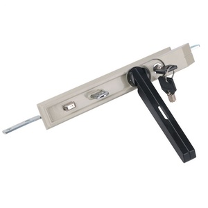 Hengsheng MS830 bağlantı 3 nokta çubuk kilit sistemi elektrik kutusu dolap kilit çubuk mandallı kapı kilidi - Product Image 6