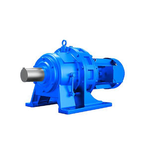 Tốc độ chậm cycloidal Pin gearmotor giảm tốc mô-men xoắn cao cycloidal hộp số giảm tốc bánh răng động cơ với động cơ <span class=keywords><strong>reductor</strong></span> - Product Image 4