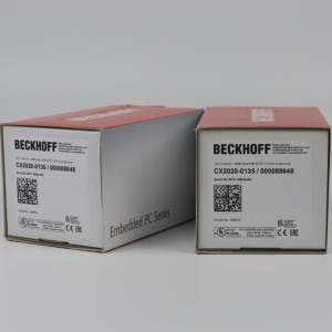 BECKHOFF CX2020-0135/CX2900-0204産業用PLCオートメーション組み込みPLCモジュール高性能入出力 (IO) - Product Image 5