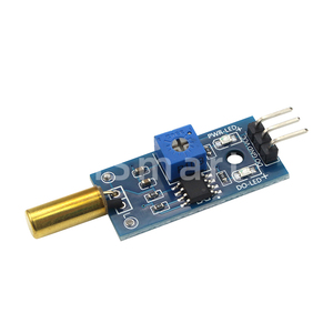 Módulo de sensor de ángulo de SW-520D, interruptor de bola de inclinación, interruptor de vibración - Product Image 4