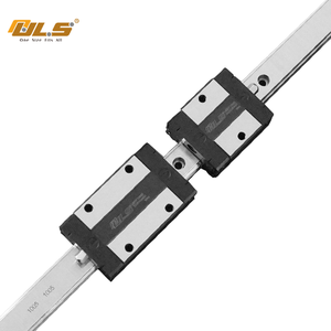 Sistema de rieles de guía lineal motorizado de 1000mm y 2000mm Sistema de riel lineal de alta precisión - Product Image 2