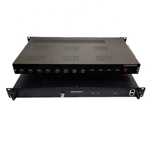 UDP Multicast IP Streaming 24 Kanäle IPTV Encoder Hotel IPTV Kopfs telle - Product Image 4