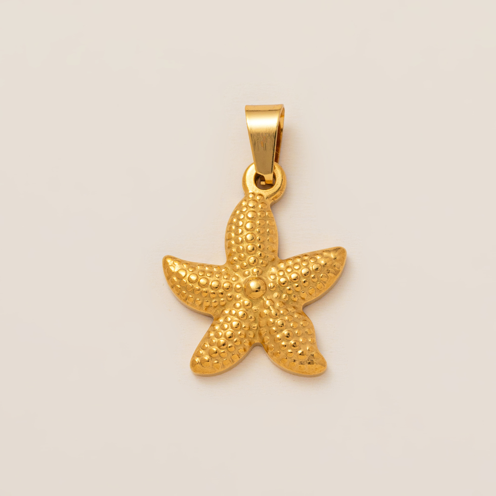 Pendentif étoile de mer b