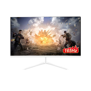 Wide Screen 23.8 24 Inch <strong>LCD</strong> LED <strong>Computer</strong> <strong>Monitors</strong> <strong>with</strong> <strong>VGA</strong> AV <strong>Input</strong>