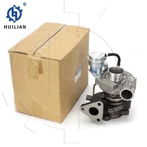 Động cơ máy xúc phụ tùng aftermarket me202578 tuabin 4913503130 <span class=keywords><strong>turbo</strong></span> tăng áp cho 4m40 - Product Image 5