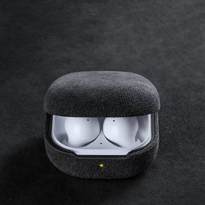 Cloth Full Protection Earphone Charging Box Case Cover <strong>Shell</strong> for Galaxy Buds Pro <strong>Live</strong> Buds 2 Wireless Earbuds - Product Image 3