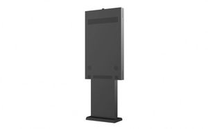 43 pollici risoluzione 4K per esterni <span class=keywords><strong>LCD</strong></span> Digital Signage ODM fornito Drive-Thru schede Menu SDK Media Advertising Floor installazione