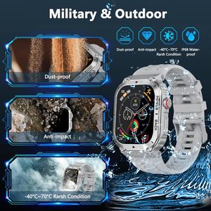 2025 yeni çok fonksiyonlu serisi 10 akıllı saat ile kalp hızı kan basıncı uyku izleme egzersiz ve sağlık Smartwatches - Product Image 6