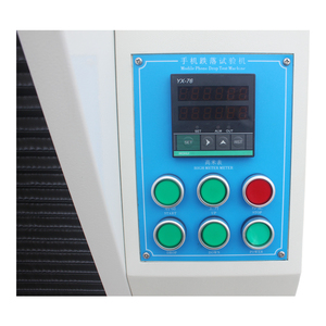 Elektronik ürün damla Test makinesi damla Test makinesi hücreleri ücretsiz düşme Test makinesi damla darbe Test cihazı - Product Image 6