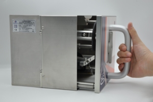 Automatischer Thermotransfer-Überdrucker 53 TTO-Codierer Zutat Ablaufdatum Drucker Film verpackungs druckmaschine