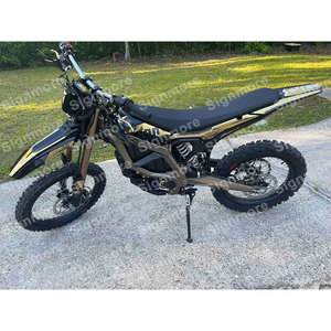Surrone e-xe đạp siêu ong 21000W 74V 60Ah moto xe máy điện off road siêu ong 2025 21kw - Product Image 6