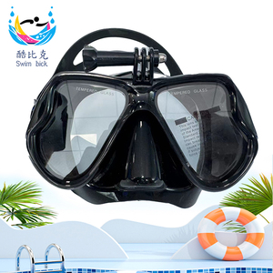 Kính lặn silicon khô hoàn toàn Coolbeke chống mờ, mặt nạ lặn cho người lớn, dụng cụ lướt sóng & bơi lội, kính lặn sâu - Product Image 6