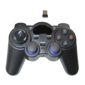 2.4G Wireless Gamepad Für PC/PS3/X-Eingang/Android Controller USB GamePad Controller - Product Image 6