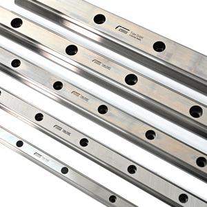 FGHR45R820C Fast Delivery <strong>High</strong>-load and <strong>High</strong>-precision CNC Industrial <strong>Linear</strong> <strong>Guide</strong> <strong>Rail</strong> - Product Image 2