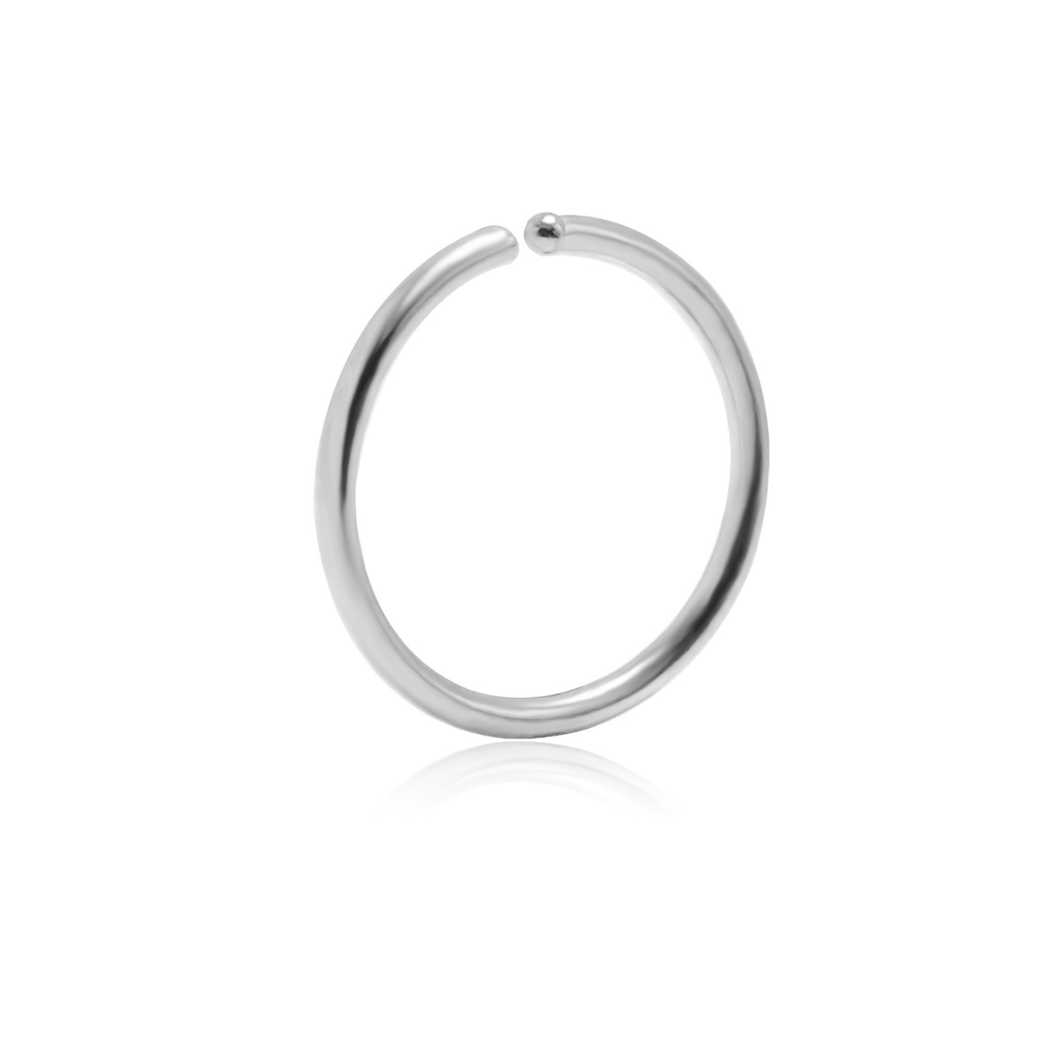 steel silver color