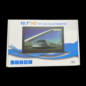 Factory 10.1 inch HD MI <strong>VGA</strong> BNC <strong>monitor</strong> screen plastic shell <strong>security</strong> <strong>monitor</strong> vehicle <strong>monitor</strong>