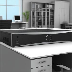 Preço de fábrica Hik OEM DS-7732NXI-K4/16 P 32 ch 1.5U 16 PoE K Series AcuSense 4K Rede Gravador De Vídeo Câmera Sistema CCTV