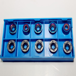 Chất lượng cao duracarb zcc snmg cnmg VMC CNC vòng quay chèn Carbide - Product Image 4