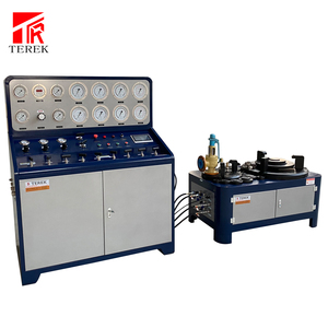 TEREK PLC Digital Display Controller System Safety Valve Setting and <strong>Calibration</strong> <strong>Test</strong> Equipment - Product Image 6