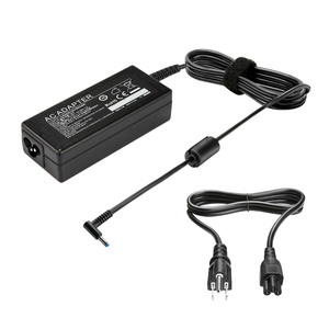 Para HP Laptop Cargador Adaptador Fuente de alimentación 19,5 V 3.33A 4,5*3,0 Blue Pin 65W Adaptador de computadora portátil para computadora portátil - Product Image 5