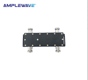 高品質698-3800MHz RF Combiner 2 in 2 OutハイブリッドCombiner低PIM高分離IBSハイブリッドCombiner - Product Image 4