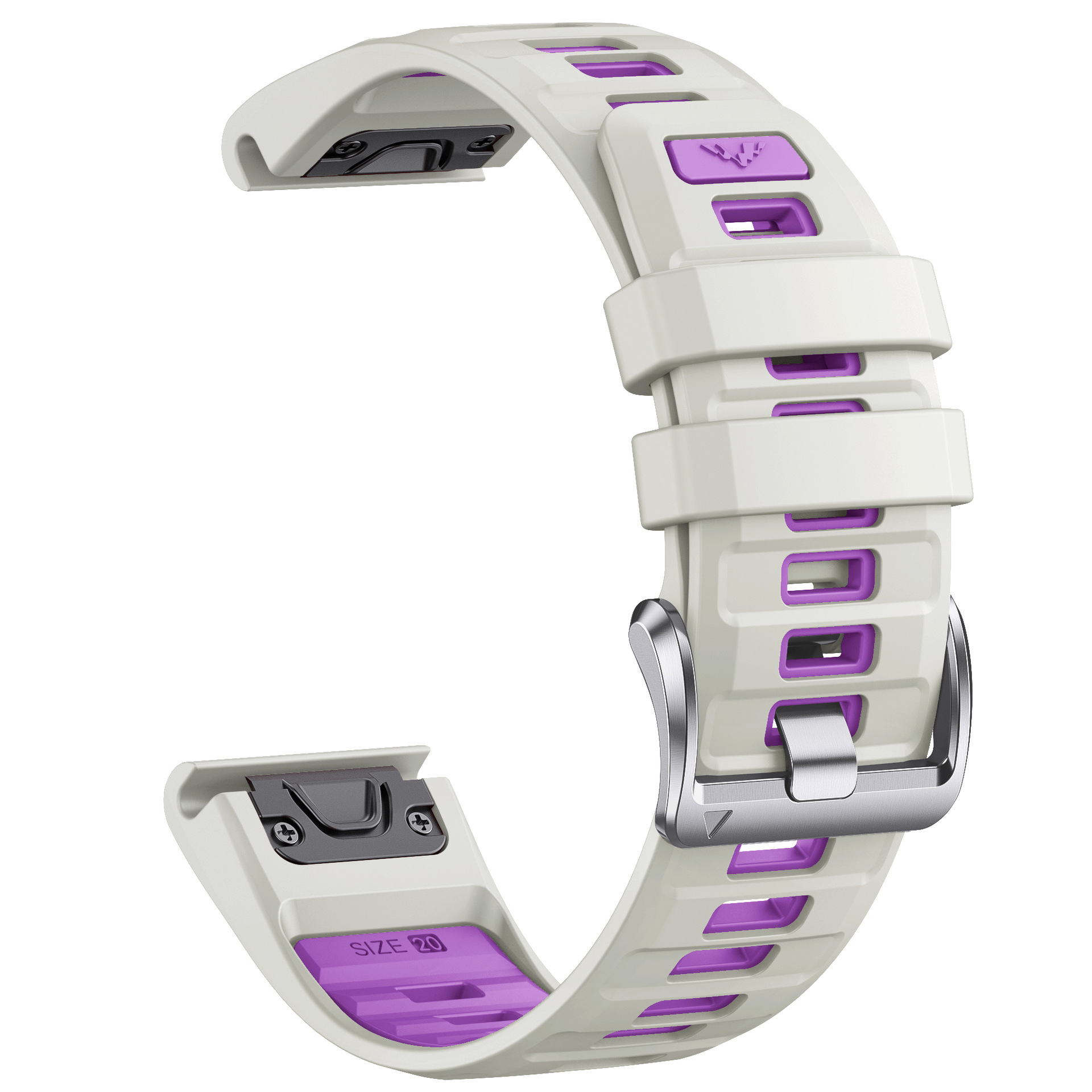 Fog Gray Violet