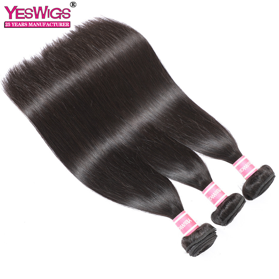 Straight Cuticle Aligned Hair