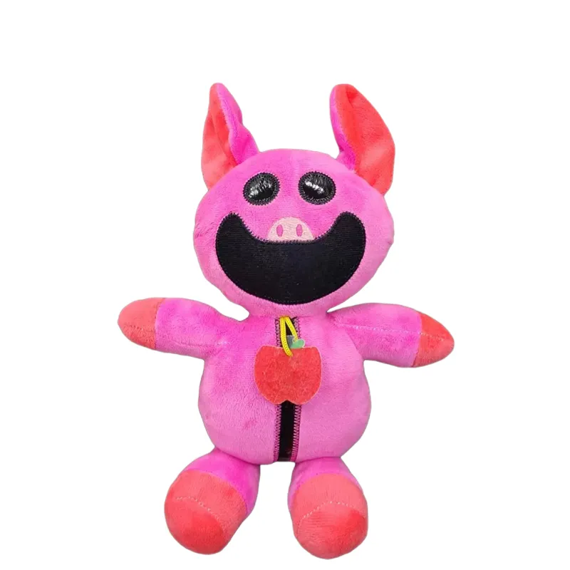 2024 nuovo maiale rosa simpatico peluche peluche giocattolo di alta qualità velocità di produzione rapida consegna veloce