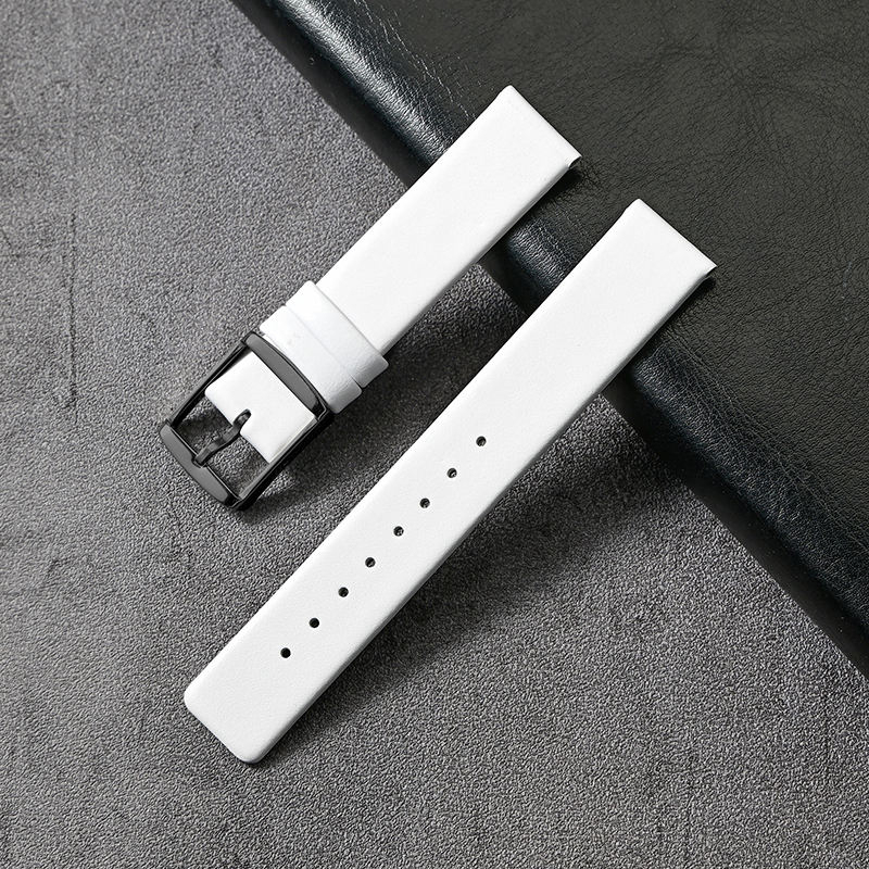 Fibbia Pin Wale bianca+nera