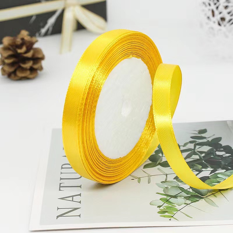 #16 Gold Yellow